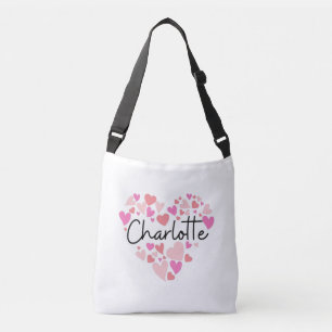 I love Charlotte Crossbody Bag