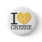 I Love Cheese