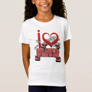 I love Chelmsford the Home Of Radio T Shirt