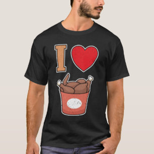 I love chicken wings T-Shirt