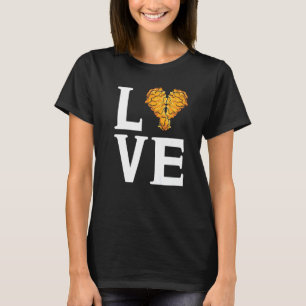 I Love Chicken Wings Wings T-Shirt