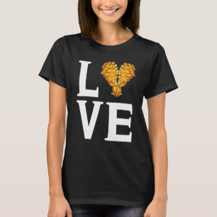 I Love Chicken Wings Wings T-Shirt