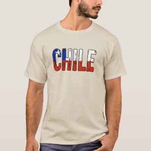 I love Chile T-Shirt