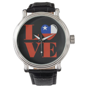 I love Chile Watch