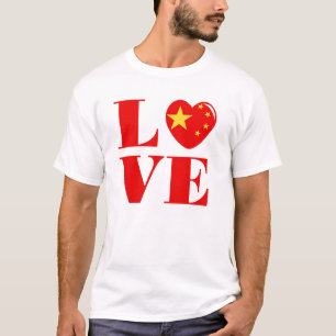 I love China T-Shirt