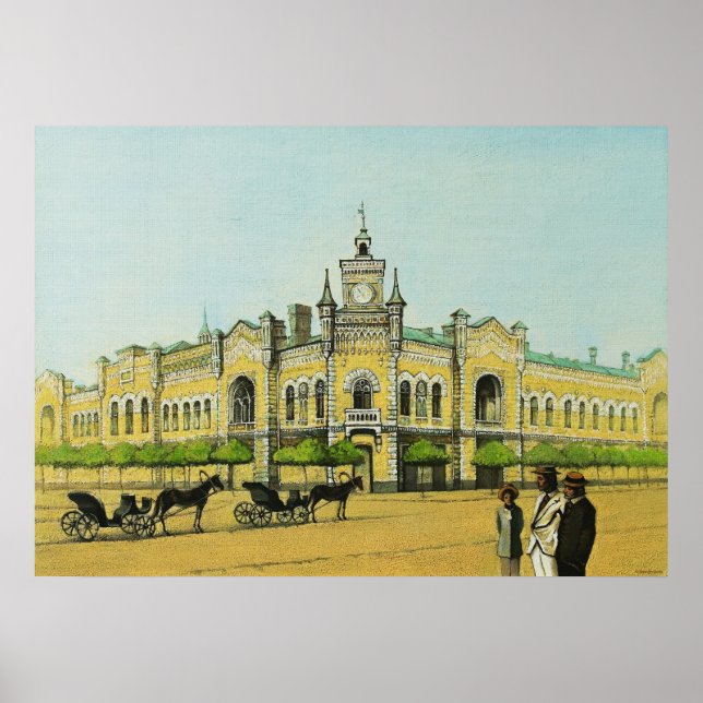 I Love Chisinau Poster (Front)