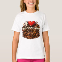 I Love Chocolate