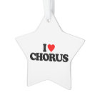 I LOVE CHORUS
