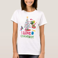 I Love Christmas - MARVIN THE MARTIAN™