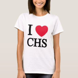 I Love CHS T-Shirt