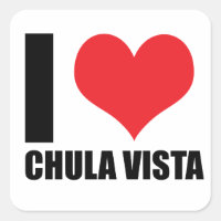 I love Chula Vista