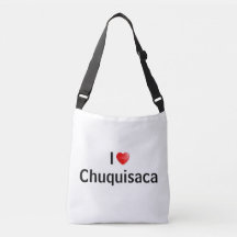 I love Chuquisaca