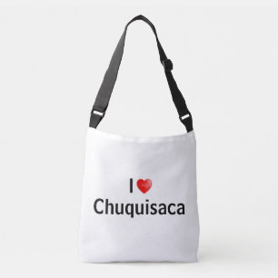 I love Chuquisaca Crossbody Bag
