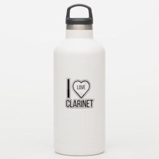 I LOVE CLARINET