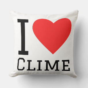 I love clime cushion