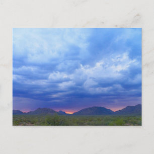 I Love Clouds :) Postcard