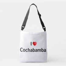 I love Cochabamba