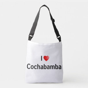 I love Cochabamba Crossbody Bag