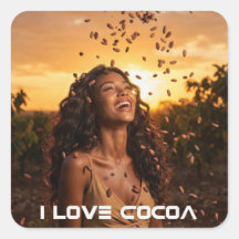 I LOVE COCOA