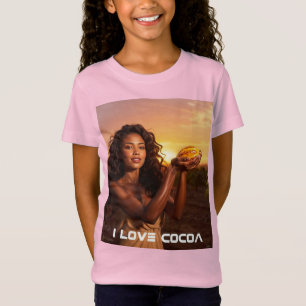 I LOVE COCOA T-Shirt