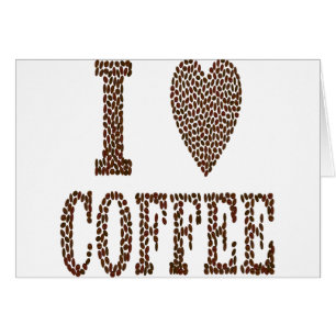 I Love Coffee