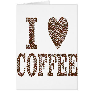 I Love Coffee