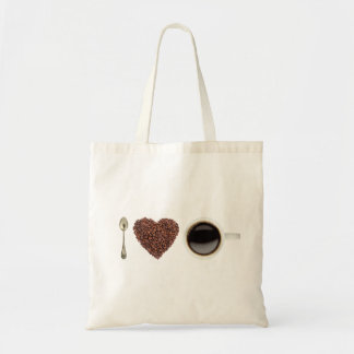 I Love Coffee 01 Tote Bag