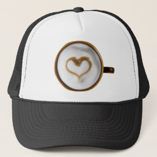 I Love Coffee 03 Trucker Hat