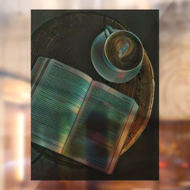 I love coffee and books (Sheet 2)