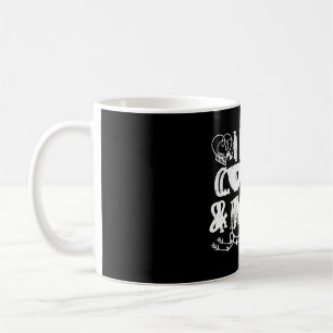 I love Coffee and Inclusion handicap Solidarity Ac Mug