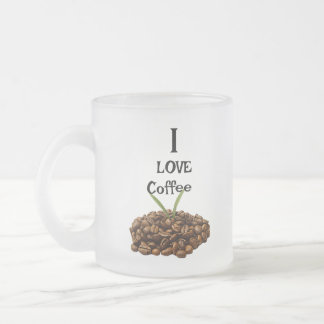 I love Coffee mug