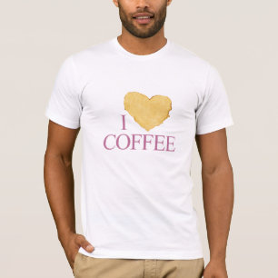 i love coffee T-Shirt