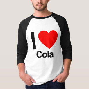 i love cola T-Shirt