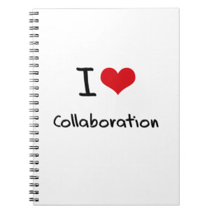I love Collaboration Notebook