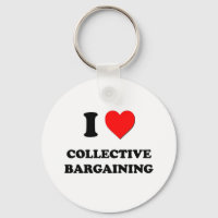 I love Collective Bargaining