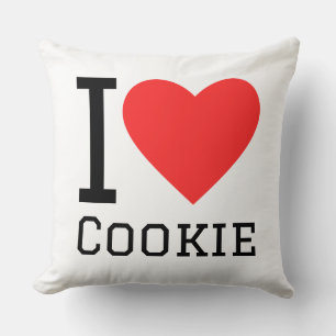 I love cookie cushion