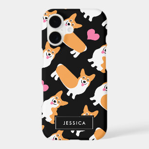 I Love Corgis Cute Pembroke Welsh Corgi