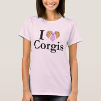 I Love Corgis