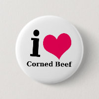 I love Corned Beef