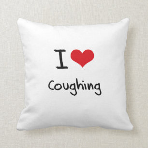 I love Coughing Cushion