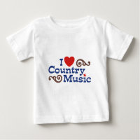 I Love Country Music