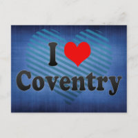 I Love Coventry, United Kingdom