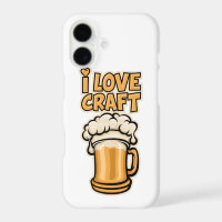 I Love Craft Beer