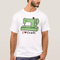 I Love Craft- Kawaii Sewing Machine