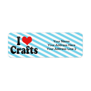 I Love Crafts