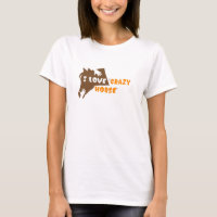 i love crazy horse