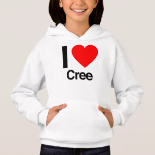 i love cree