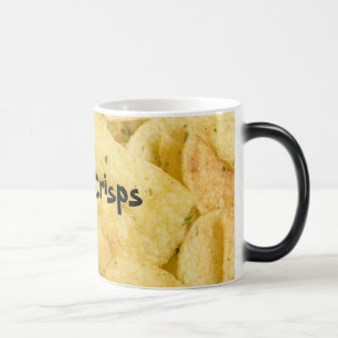I Love Crisps v1 Magic Mug