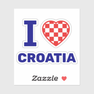 I love croatia