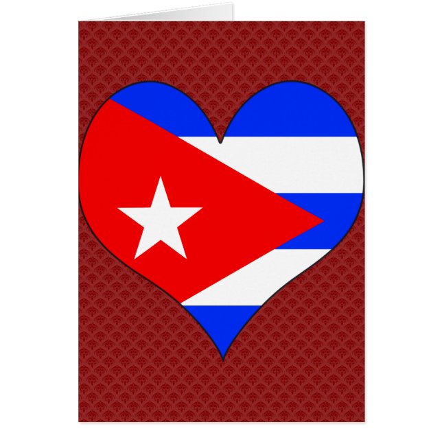 I Love Cuba (Front)